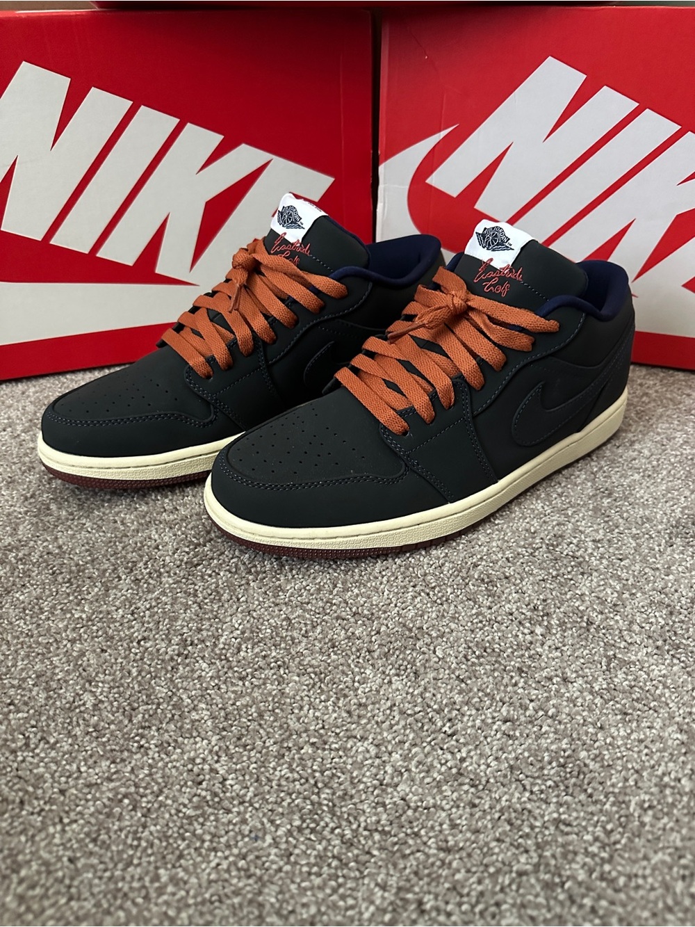 Jordan 1 Low Eastside Golf Out of the Mud (2022) Size 9.5